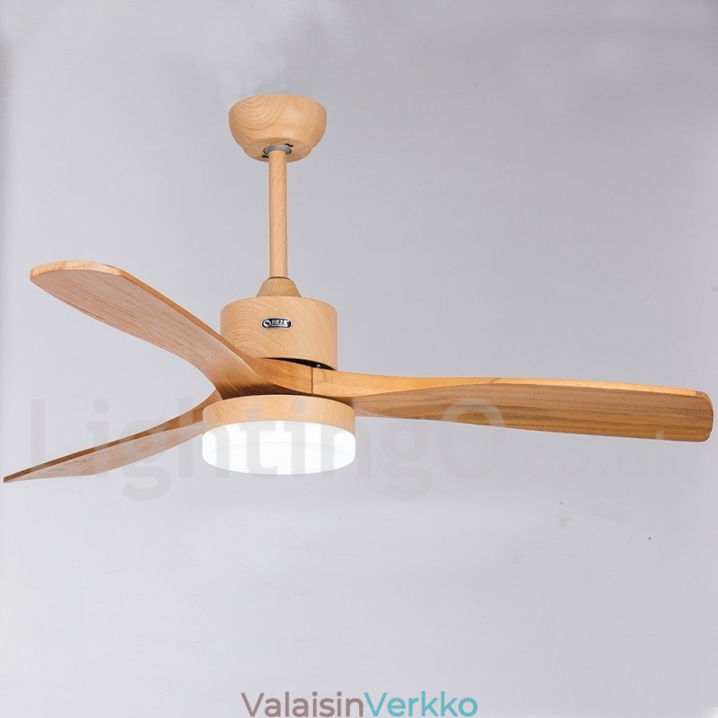42" 48" Country Nordic kattotuuletin