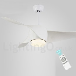 52" eurooppalaistyylinen moderni nykyaikainen kattotuuletin