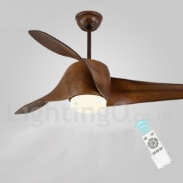 52" eurooppalaistyylinen moderni nykyaikainen kattotuuletin