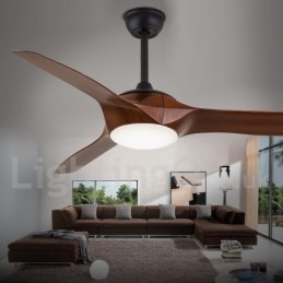 52" eurooppalaistyylinen moderni nykyaikainen kattotuuletin