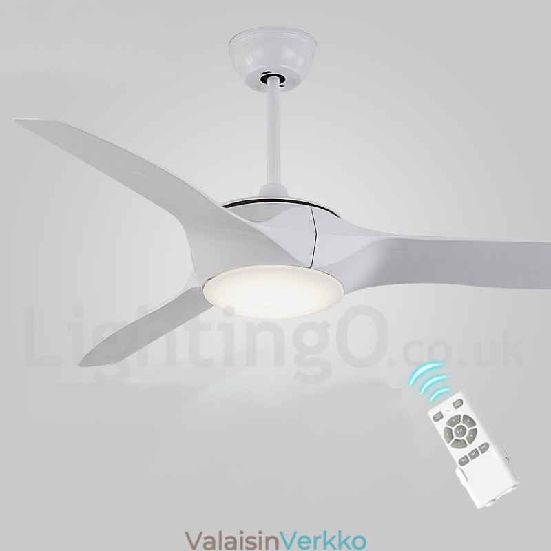 52" eurooppalaistyylinen moderni nykyaikainen kattotuuletin