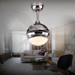 52" eurooppalaistyylinen moderni nykyaikainen kattotuuletin