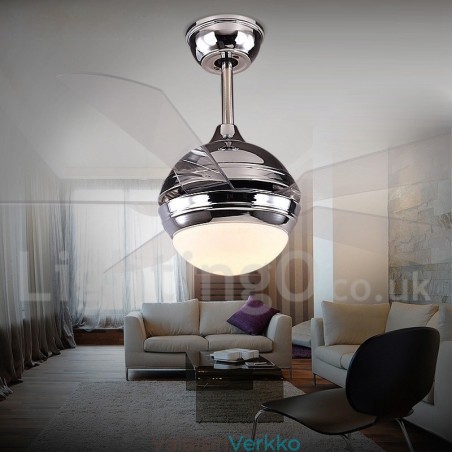 52" eurooppalaistyylinen moderni nykyaikainen kattotuuletin