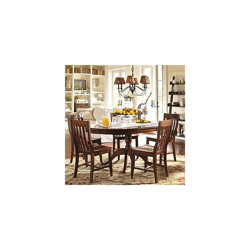 Rustic Lodge galvanoitu kattokruunu