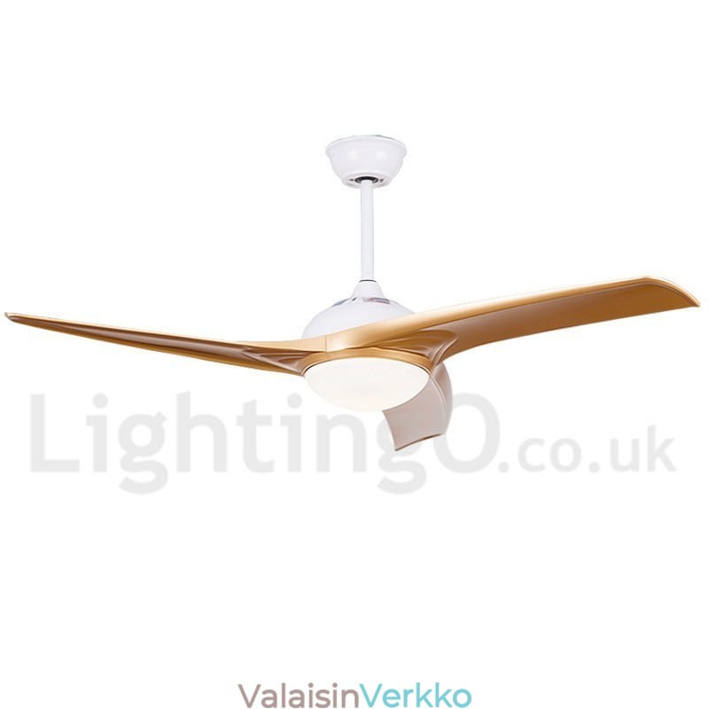 52" eurooppalaistyylinen moderni nykyaikainen kattotuuletin