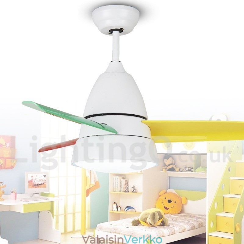 26" moderni nykyaikainen kattotuuletin