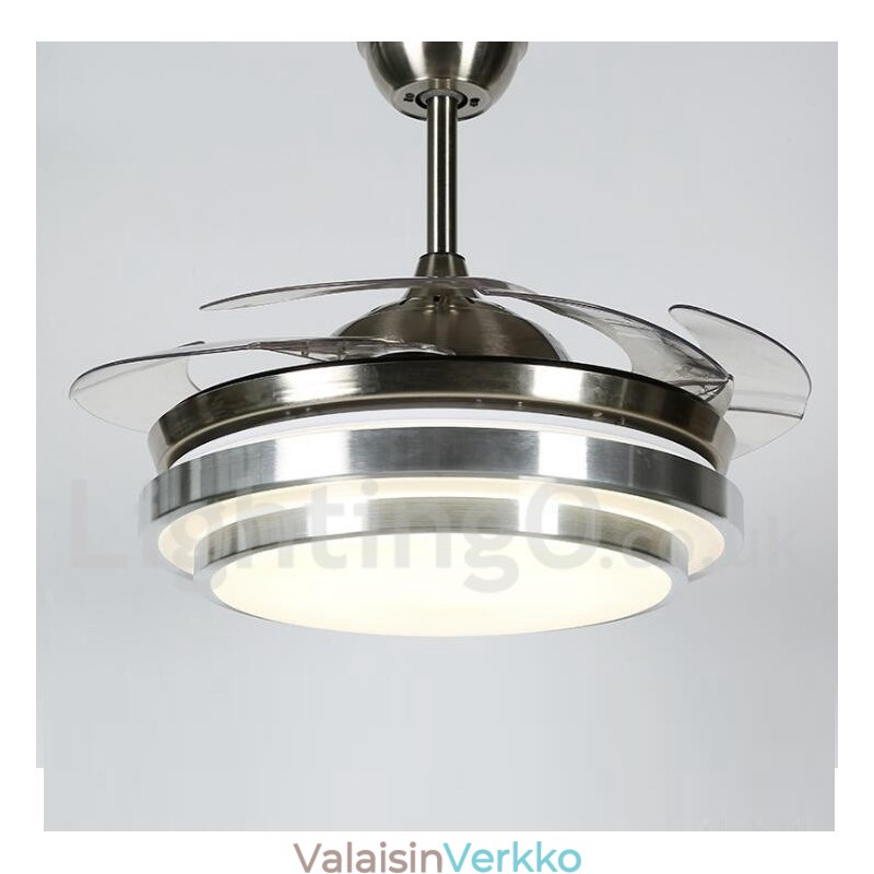 36" eurooppalaistyylinen moderni nykyaikainen kattotuuletin