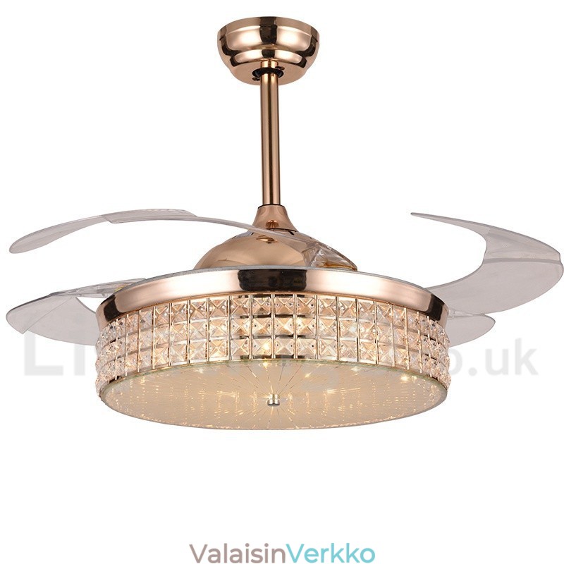 42" eurooppalaistyylinen moderni nykyaikainen kattotuuletin