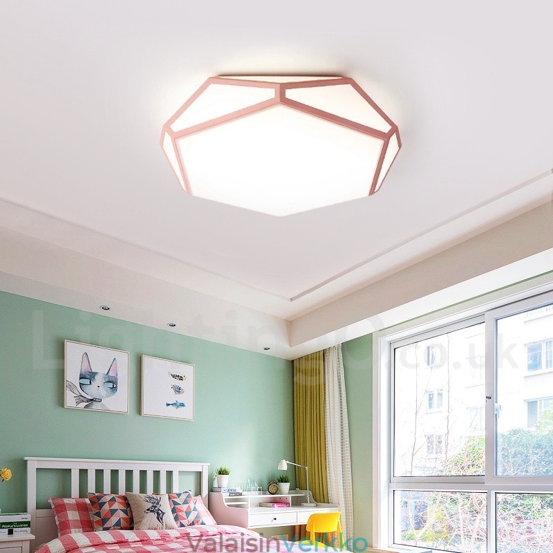 Moderni nykyaikainen teräsvalaisin kattovalaisin