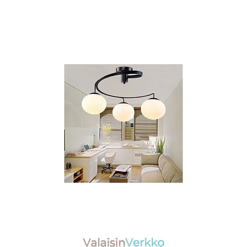 Riippuvalot Moderni nykyaikainen metalli