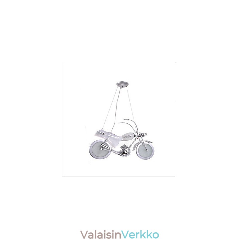 Moottoripyörän lamppu Sarjakuvavalaisin Poikalamppu Lasten lamput