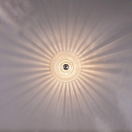 Varjottomat lamppuvalaisimet Moderni nykyaikainen kattovalaisin