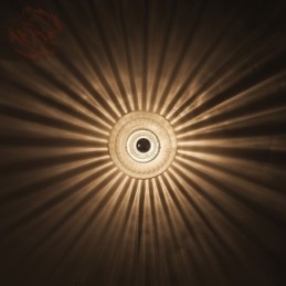 Varjottomat lamppuvalaisimet Moderni nykyaikainen kattovalaisin