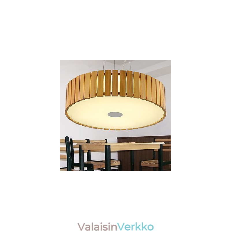 Kattokruunu Mini Style Lantern Puu Bambu