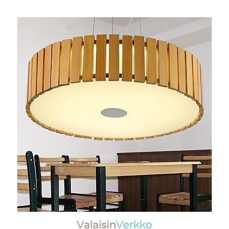 Kattokruunu Mini Style Lantern Puu Bambu Kattokruunu Mini Style Lantern Puu Bambu