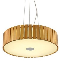 Kattokruunu Mini Style Lantern Puu Bambu