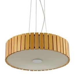 Kattokruunu Mini Style Lantern Puu Bambu
