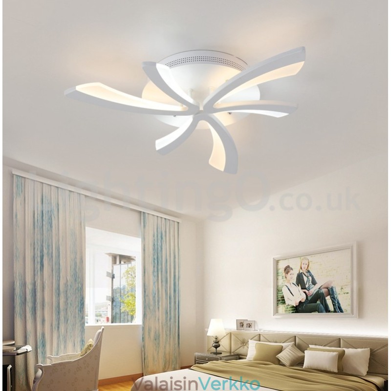 Hot Sale 3 Lights Muoti modernit uppoasennettavat kattovalot
