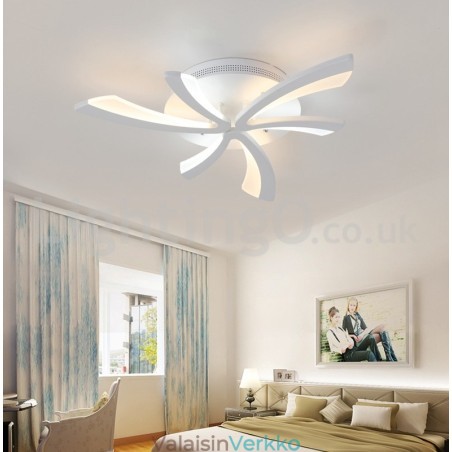 Hot Sale 3 Lights Muoti modernit uppoasennettavat kattovalot Hot Sale 3 Lights Muoti modernit uppoasennettavat kattovalot