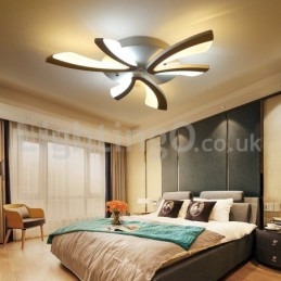 Hot Sale 3 Lights Muoti modernit uppoasennettavat kattovalot