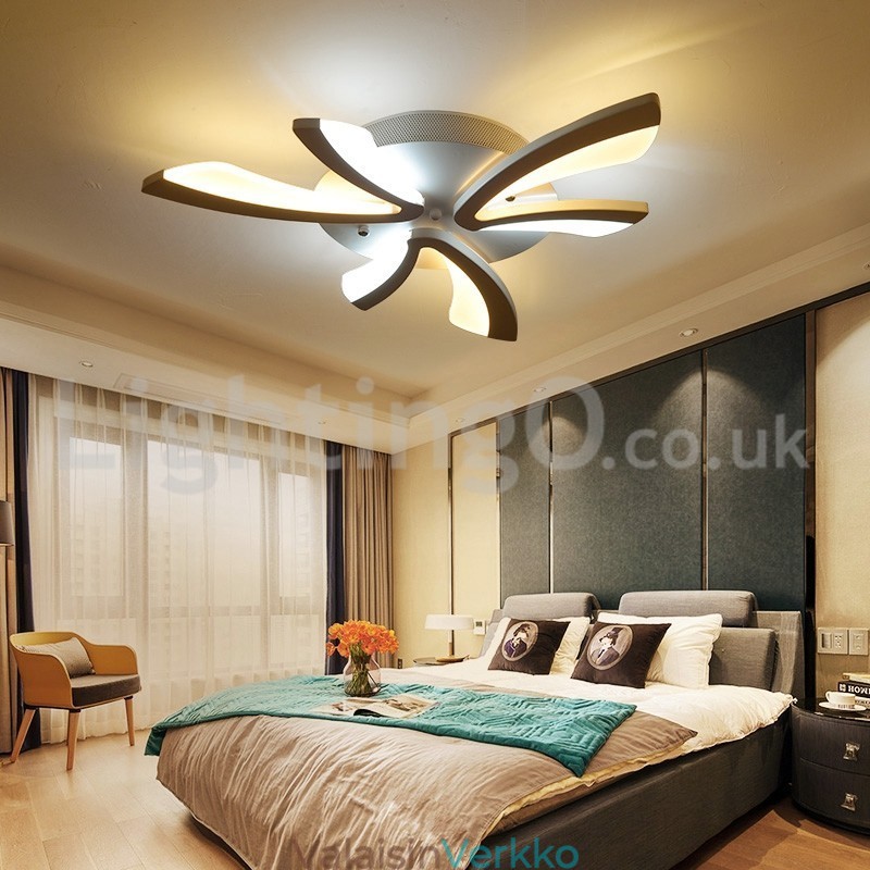 Hot Sale 3 Lights Muoti modernit uppoasennettavat kattovalot