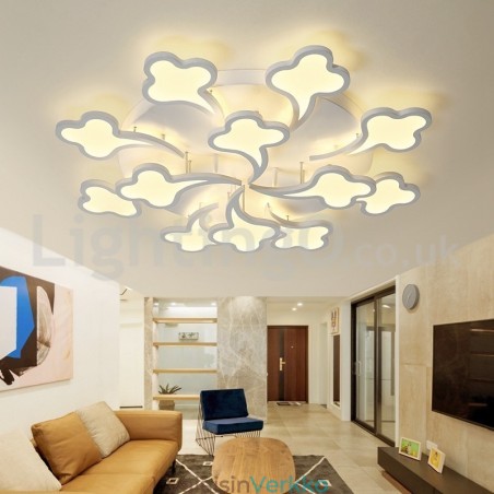 Halvat Meteorer Design modernit uppoasennettavat kattovalaisimet Halvat Meteorer Design modernit uppoasennettavat kattovalaisimet