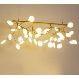 Post moderni Fireflies -kattokruunu