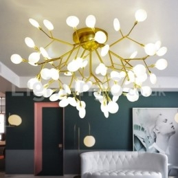 Uppoasennettava Firefly kattovalaisin
