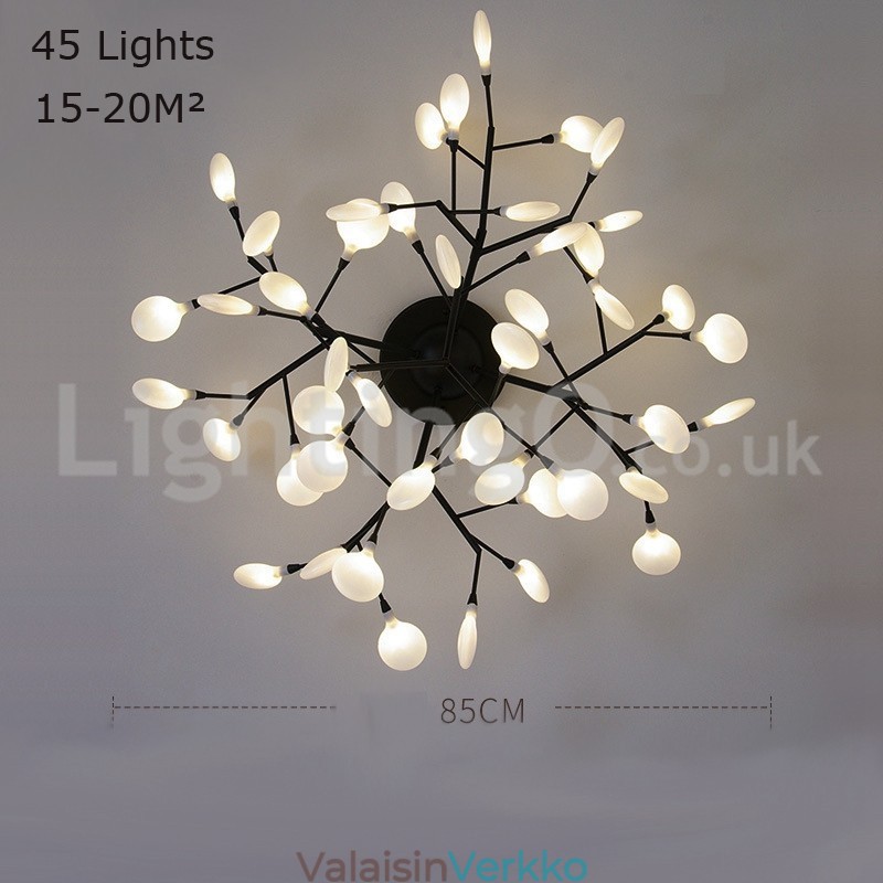 Uppoasennettava Firefly kattovalaisin