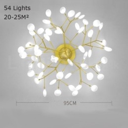 Uppoasennettava Firefly kattovalaisin
