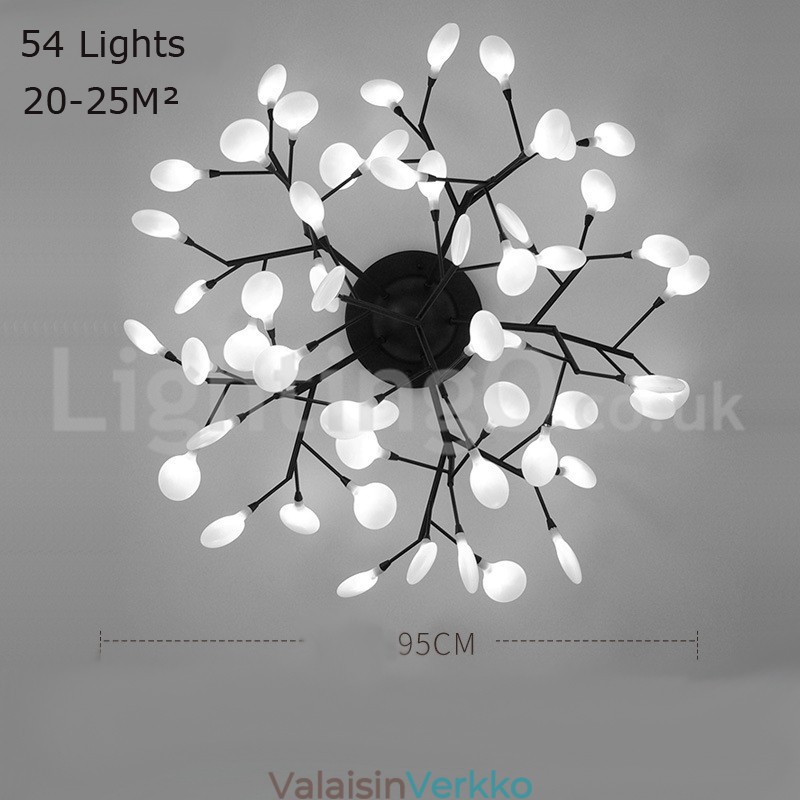Uppoasennettava Firefly kattovalaisin
