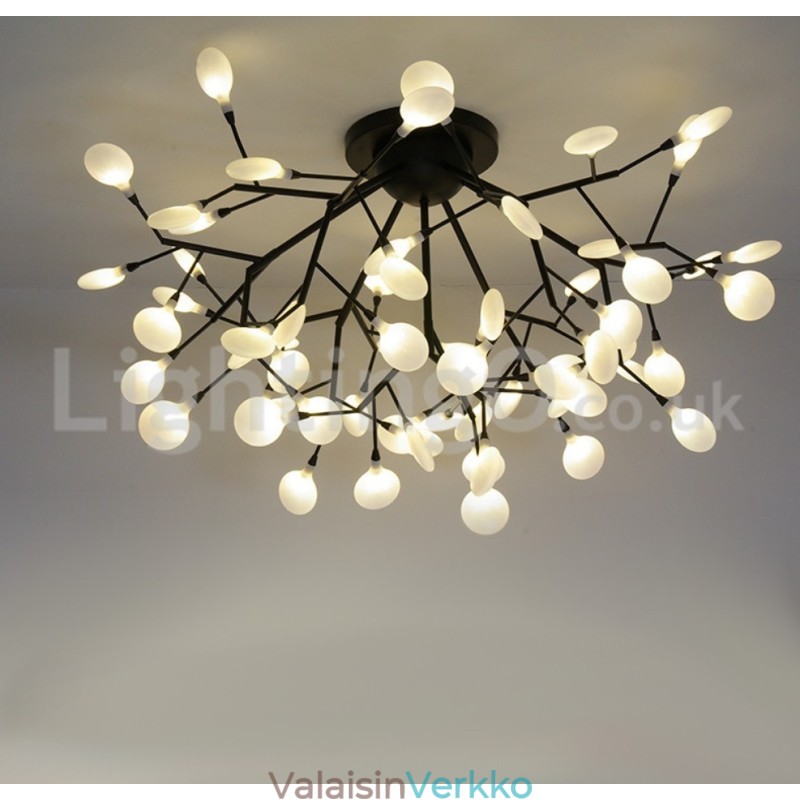 Uppoasennettava Firefly kattovalaisin