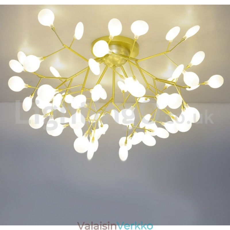 Uppoasennettava Firefly kattovalaisin