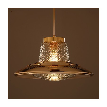Kattokruunu Mini Style Moderni nykyaikainen metalliriippuvalaisin Kattokruunu Mini Style Moderni nykyaikainen metalliriippuvalaisin
