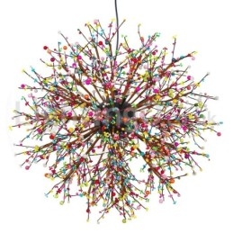Nordic Dandelion Chandelier Color Kattokruunu