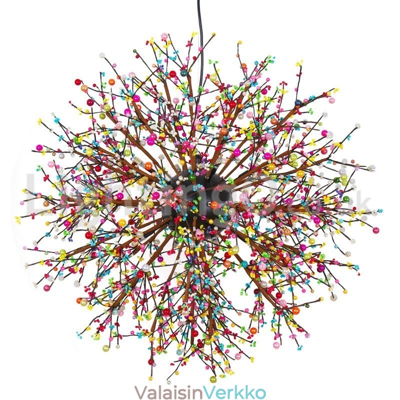 Nordic Dandelion Chandelier Color Kattokruunu