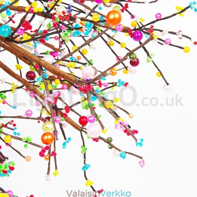 Nordic Dandelion Chandelier Color Kattokruunu