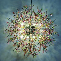 Nordic Dandelion Chandelier Color Kattokruunu
