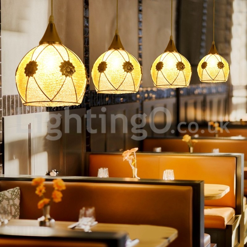 Edullinen 1 Light 3 Lights Moderni riippuvalaisin