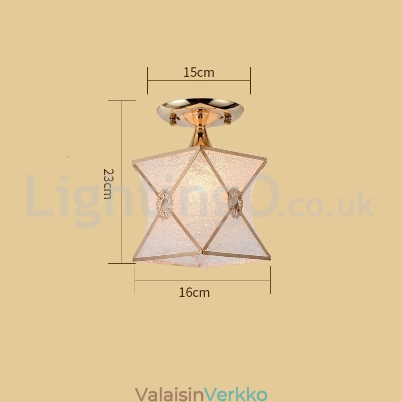 Edullinen moderni 1 valo 3 valoa riippuvalaisin