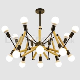 Postmoderni Spider Chandelier -vaatekauppa