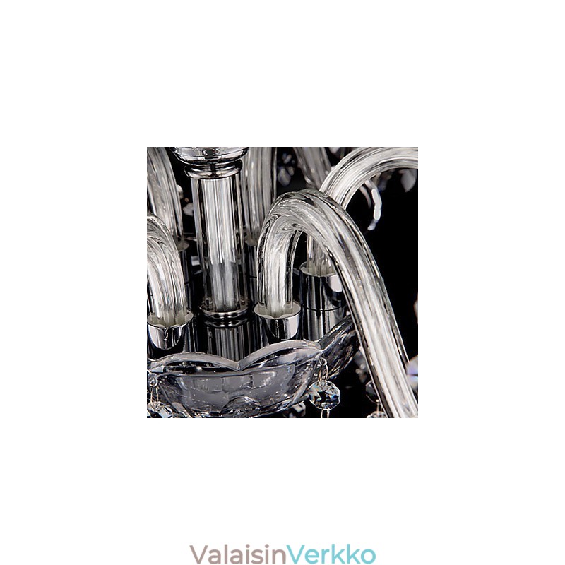 Kynttilä Featured Luxury 6 Lights kattokruunu