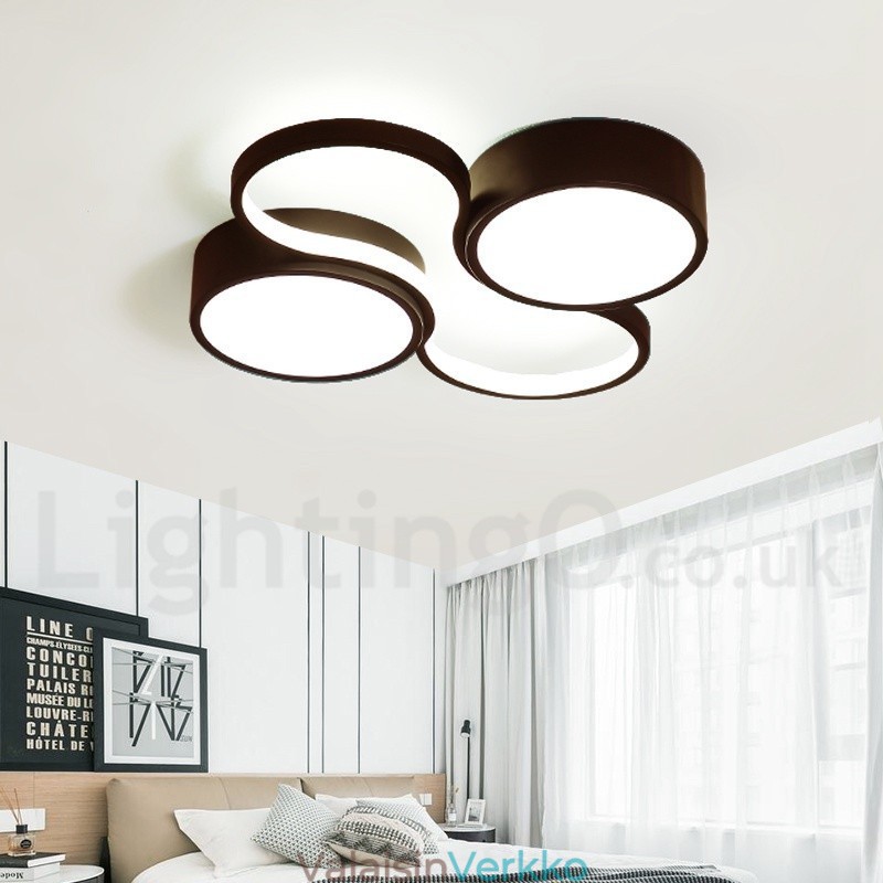 Himmennettävä moderni nykyaikainen Alumilium kattovalaisin uppoasennuslamppu olohuoneeseen makuuhuoneeseen, voidaan käyttää myös seinävalona