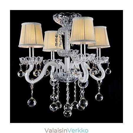 Crystal Mini Style Kattokruunu Moderni Nykyaikainen Country Globe Perinteinen Klassinen Drum Island Glass Crystal Mini Style Kattokruunu Moderni Nykyaikainen Country Globe Perinteinen Klassinen Drum Island Glass