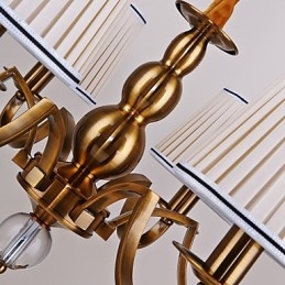 Kattokruunu Modern Contemporary Metal
