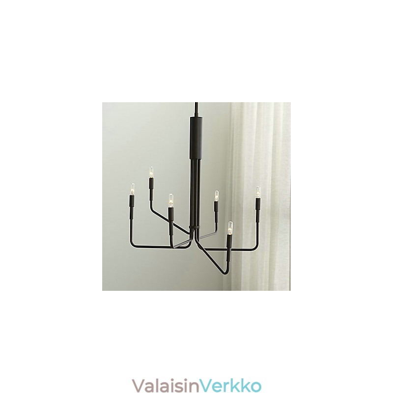 Maamaalaus metallikattokruunu