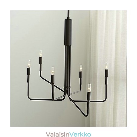 Maamaalaus metallikattokruunu