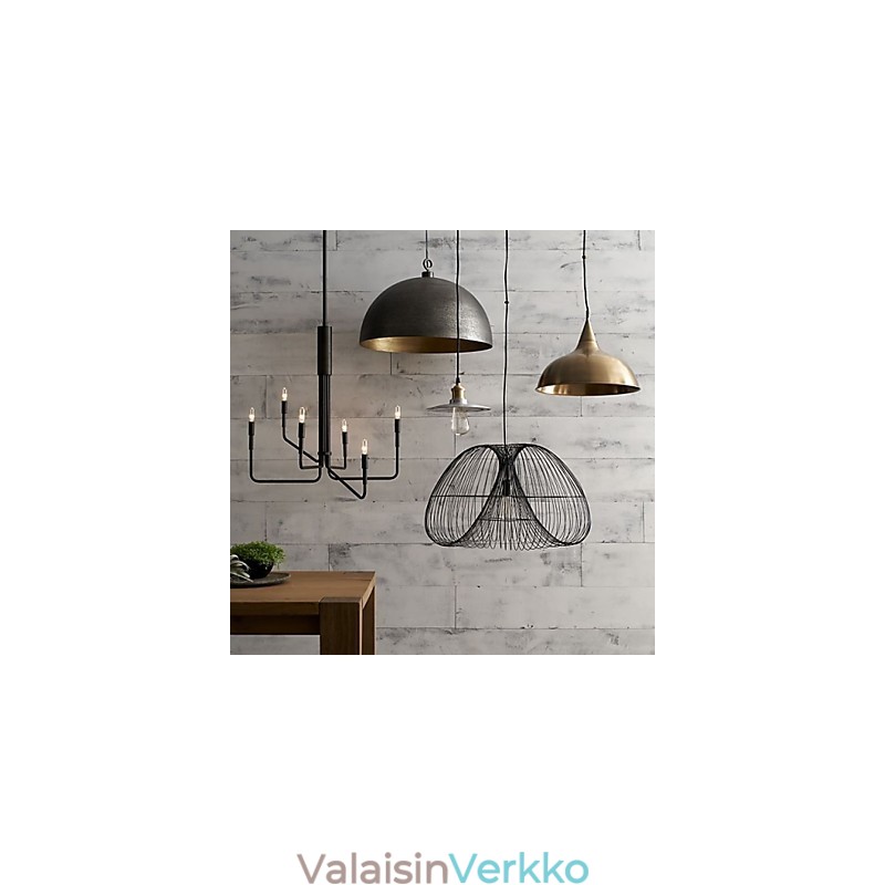 Maamaalaus metallikattokruunu