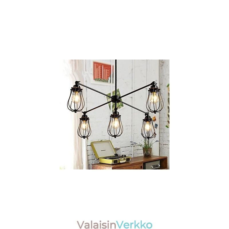 Kattokruunu Mini Style Moderni Contemporary Metal