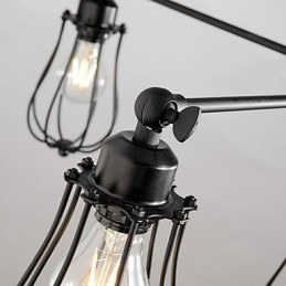 Kattokruunu Mini Style Moderni Contemporary Metal